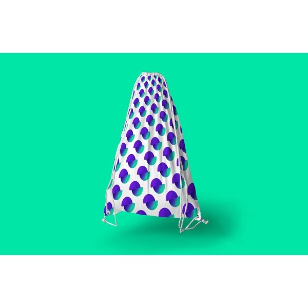 Divi Engine String Bag (Small Logos) - Image 3