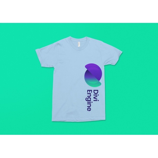 Divi Engine Tee - Image 2