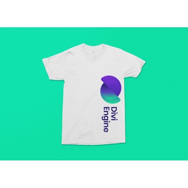 Divi Engine Tee - Image 3