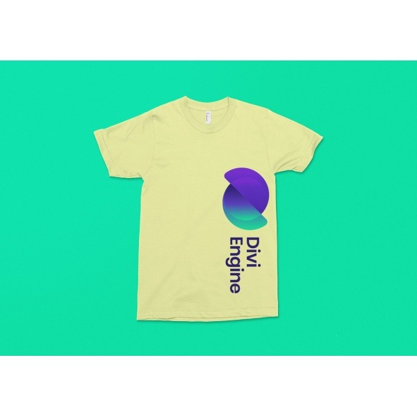 Divi Engine Tee